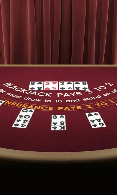 Blackjack X 14 - Ruby